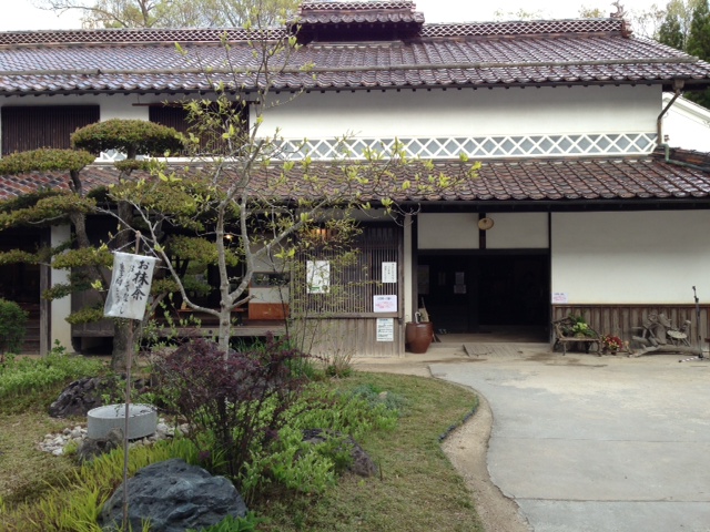 「サイン」のロケ地