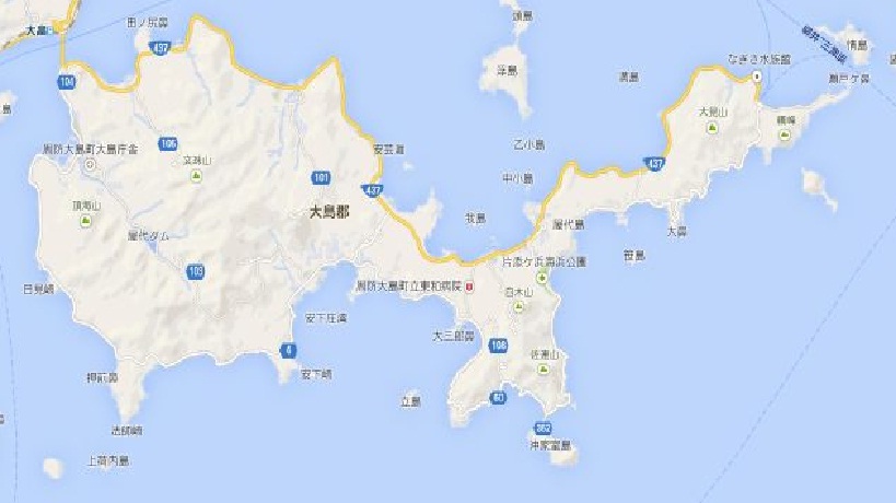 週末キャンパー!BR3(周防大島)