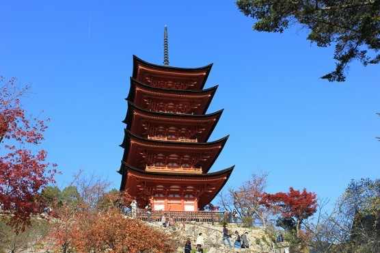 五重塔