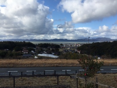 宍道湖大
