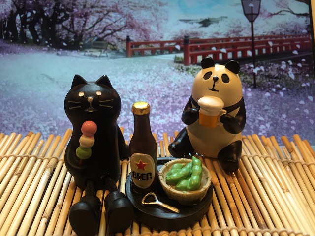 春がおいでなすった(^^)