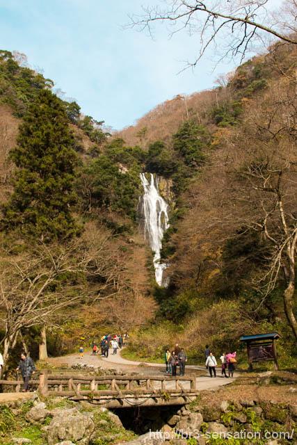 神庭の滝に行ってきました!