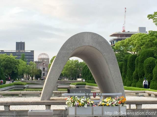 オバマ大統領、広島訪問前日の風景